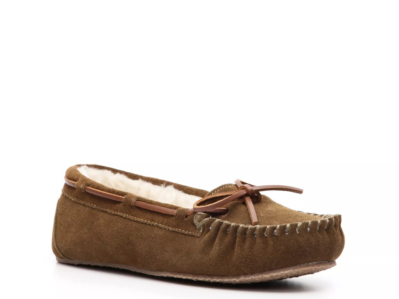 Jr. Trapper Moccasin Slipper