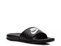 Benassi Slide Sandal - Women's Black view