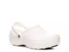 Mercy Work Clog - Women's White view