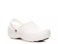 Mercy Work Clog - Women's White view