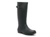 Olivia Rain Boot Black view