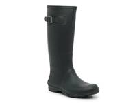 Olivia Rain Boot Black view
