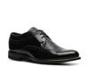 Dayton Wingtip Oxford Black Croc Print view