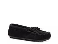 Kilty Moccasin Black view