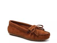 Kilty Moccasin Cognac view