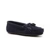 Kilty Moccasin Navy view