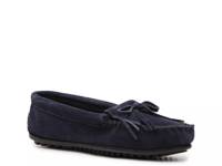 Kilty Moccasin Navy view