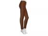 Corduroy Women's Leggings Brown view