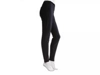 Corduroy Women's Leggings Navy Blue view