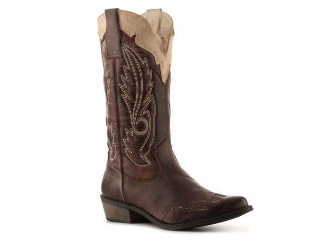 Cimmaron Cowboy Boot