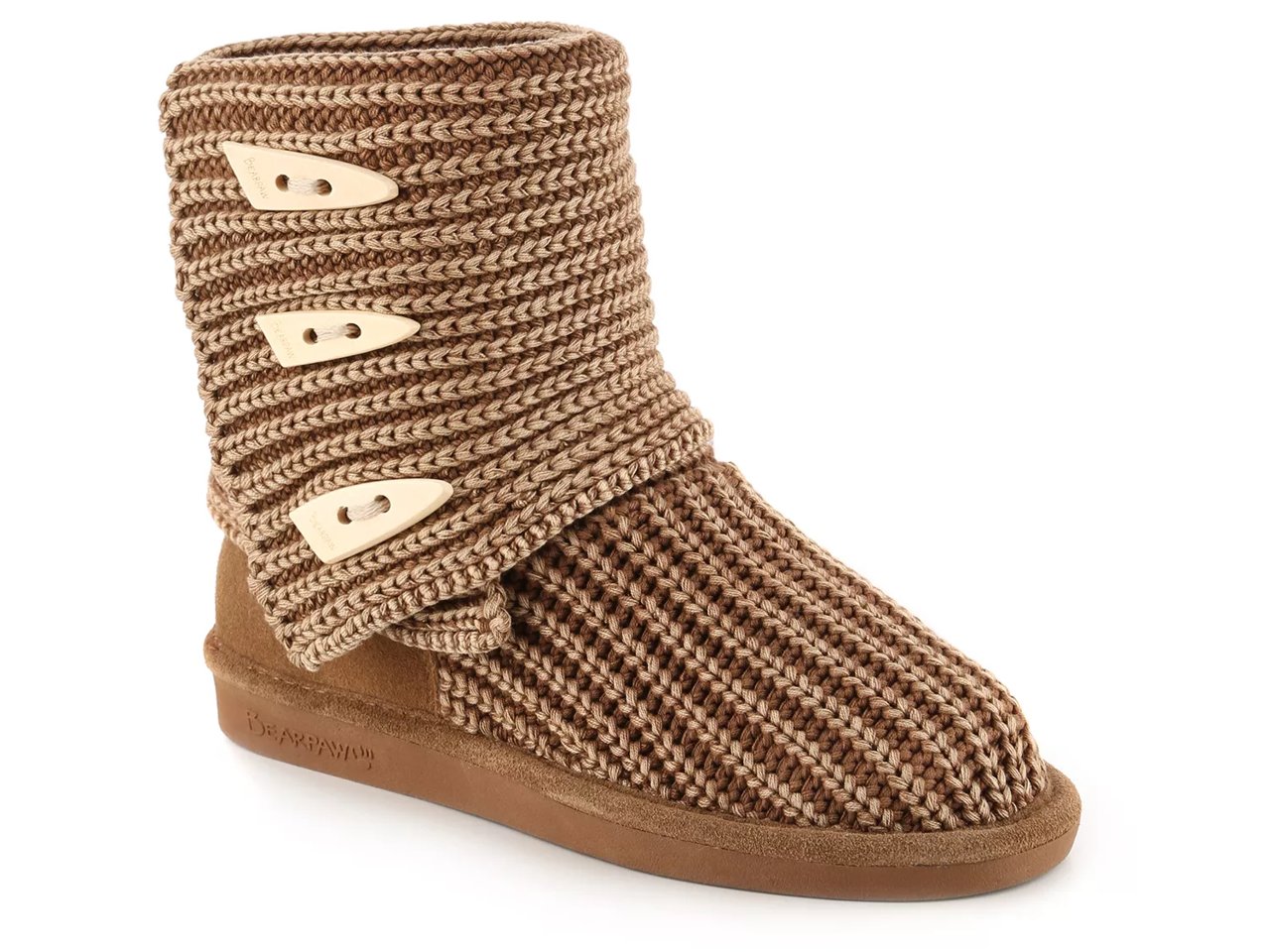 Knit Tall Boot