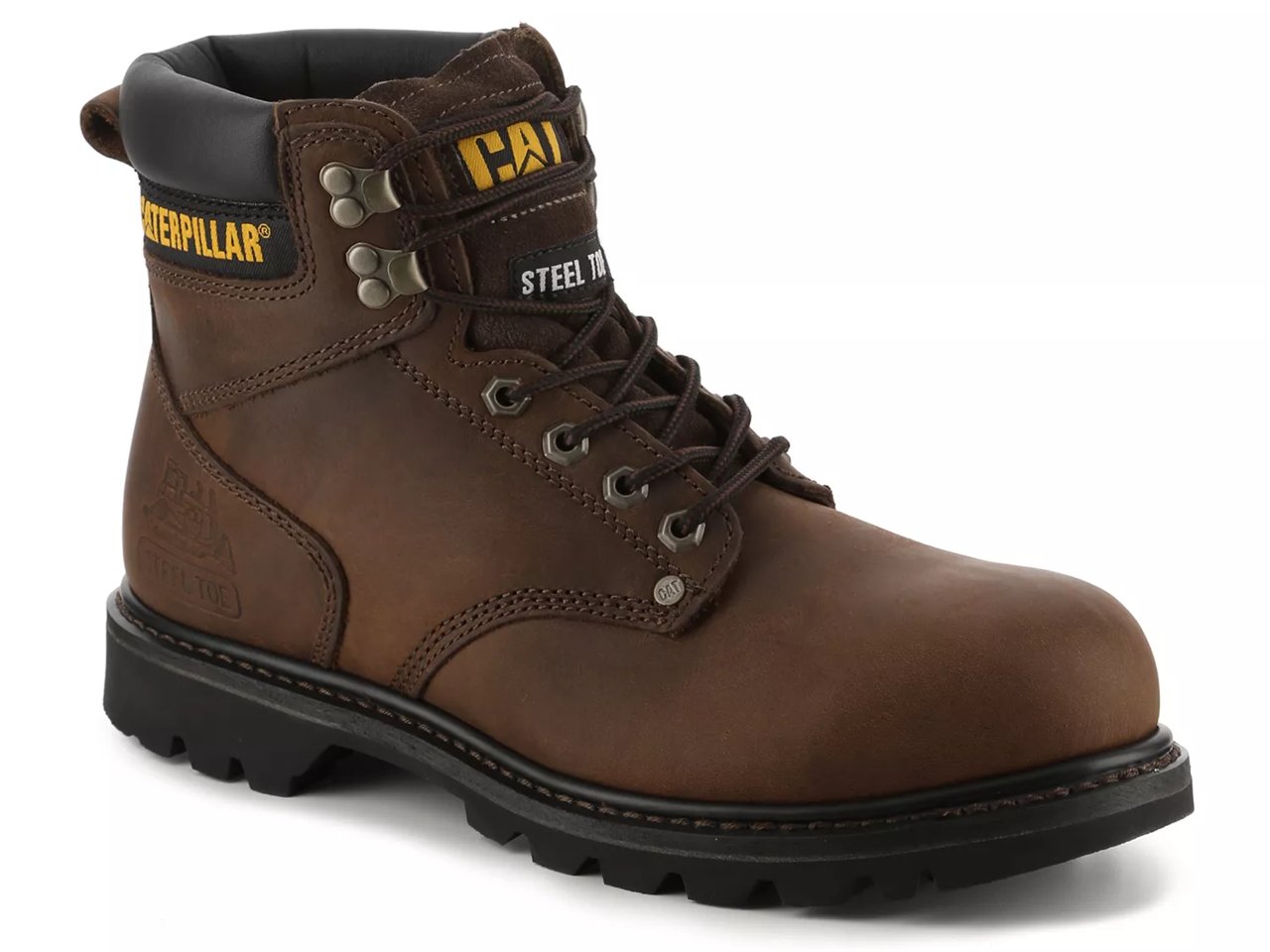 Second Shift Steel Toe Work Boot