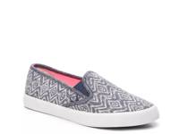 Ventura Slip-On Sneaker Blue view