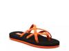 Olowahu Flip Flop Orange view
