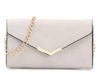 Hester Crossbody Bag Light Grey view
