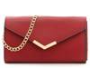 Hester Crossbody Bag Burgundy view