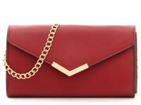Hester Crossbody Bag Burgundy view