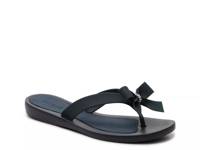 Tutu Matte Jelly Sandal Navy view