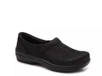 Mission Work Clog Black view