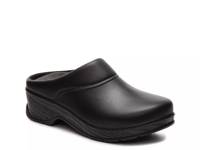 Abilene Work Clog Black view