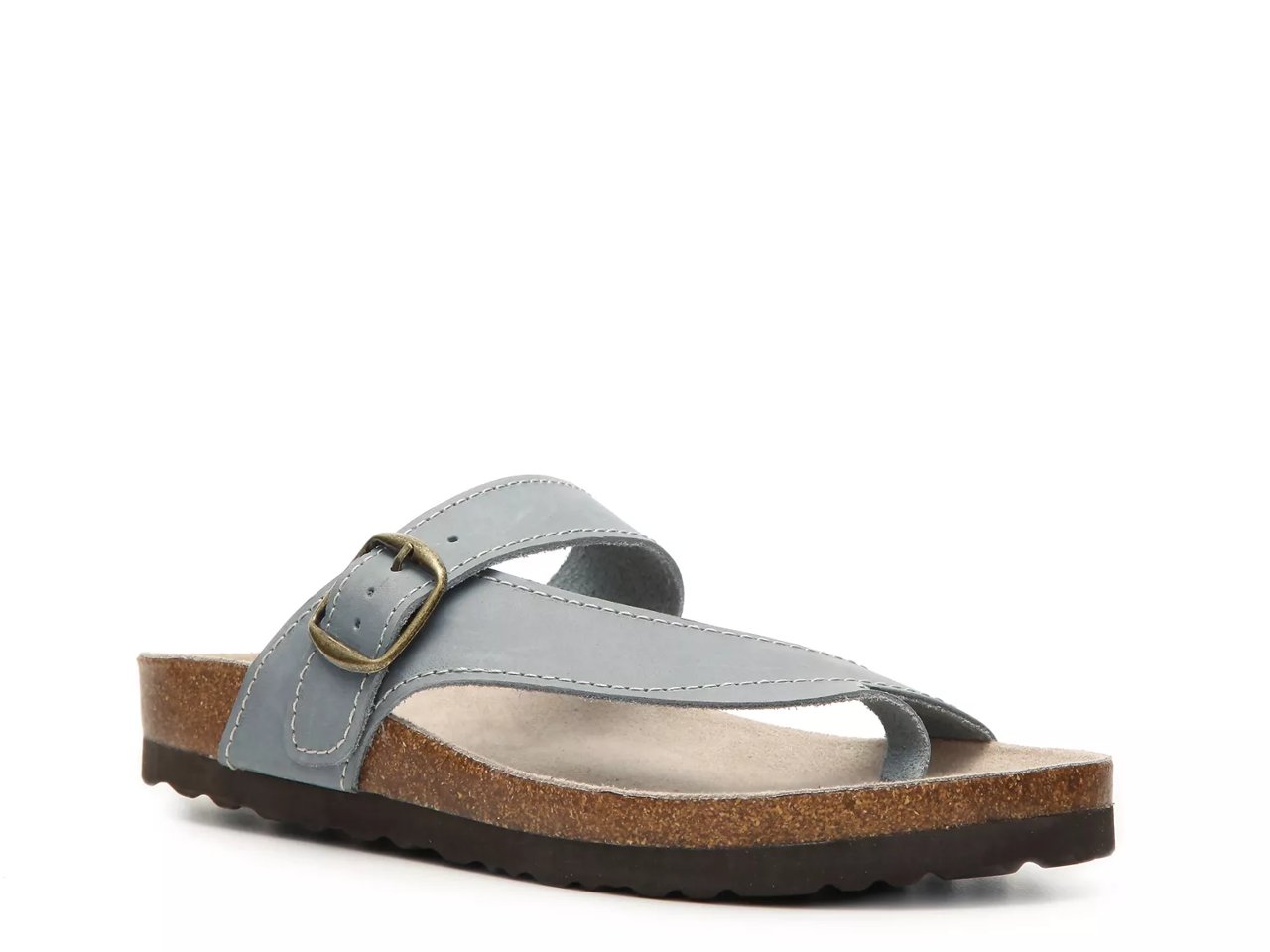 Carly Nubuck Sandal