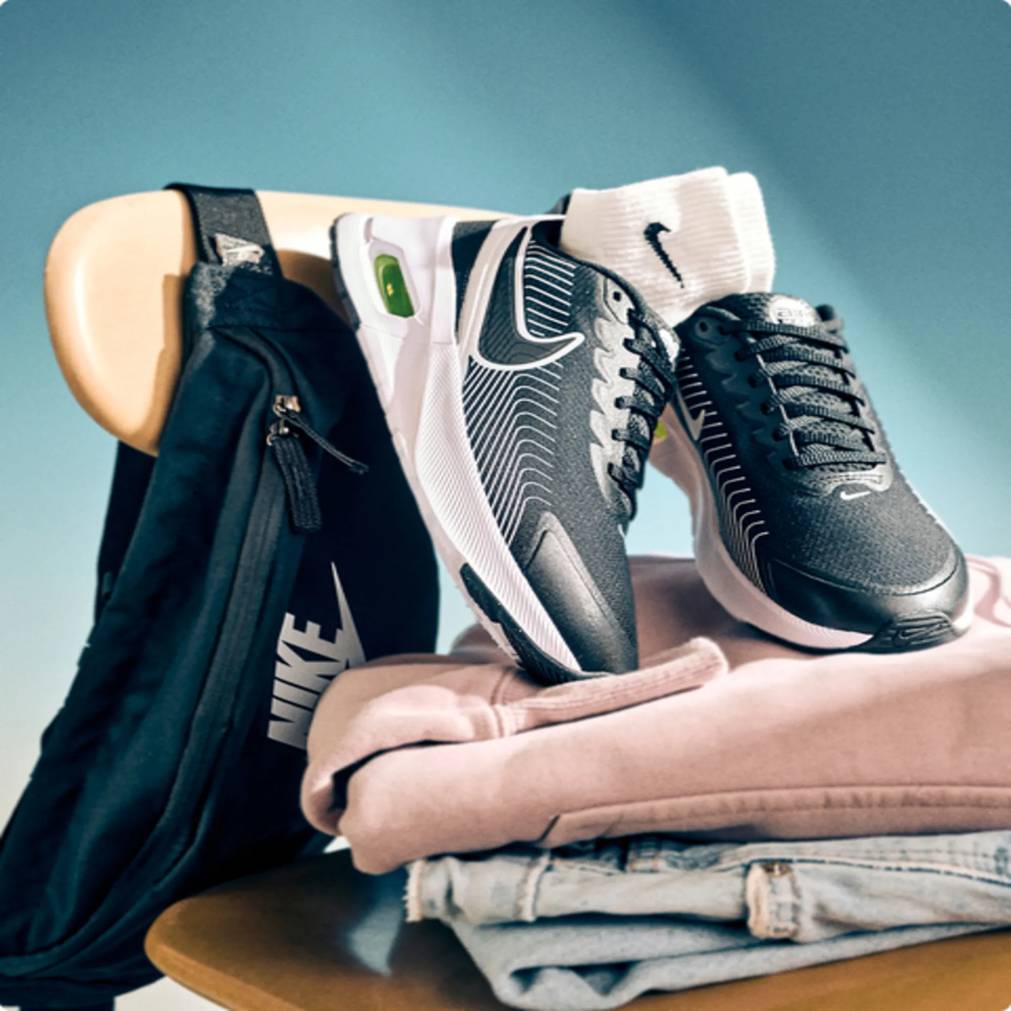 Click to shop Nike Accessories