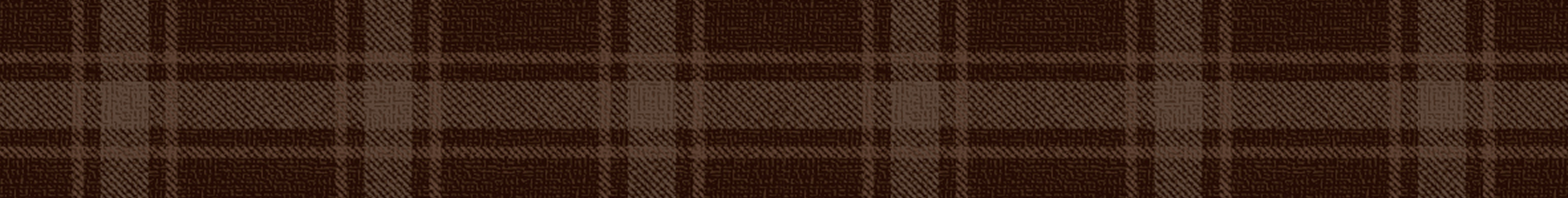 White text on a brown plaid background says Everything is 30% Off! Exclusions apply.