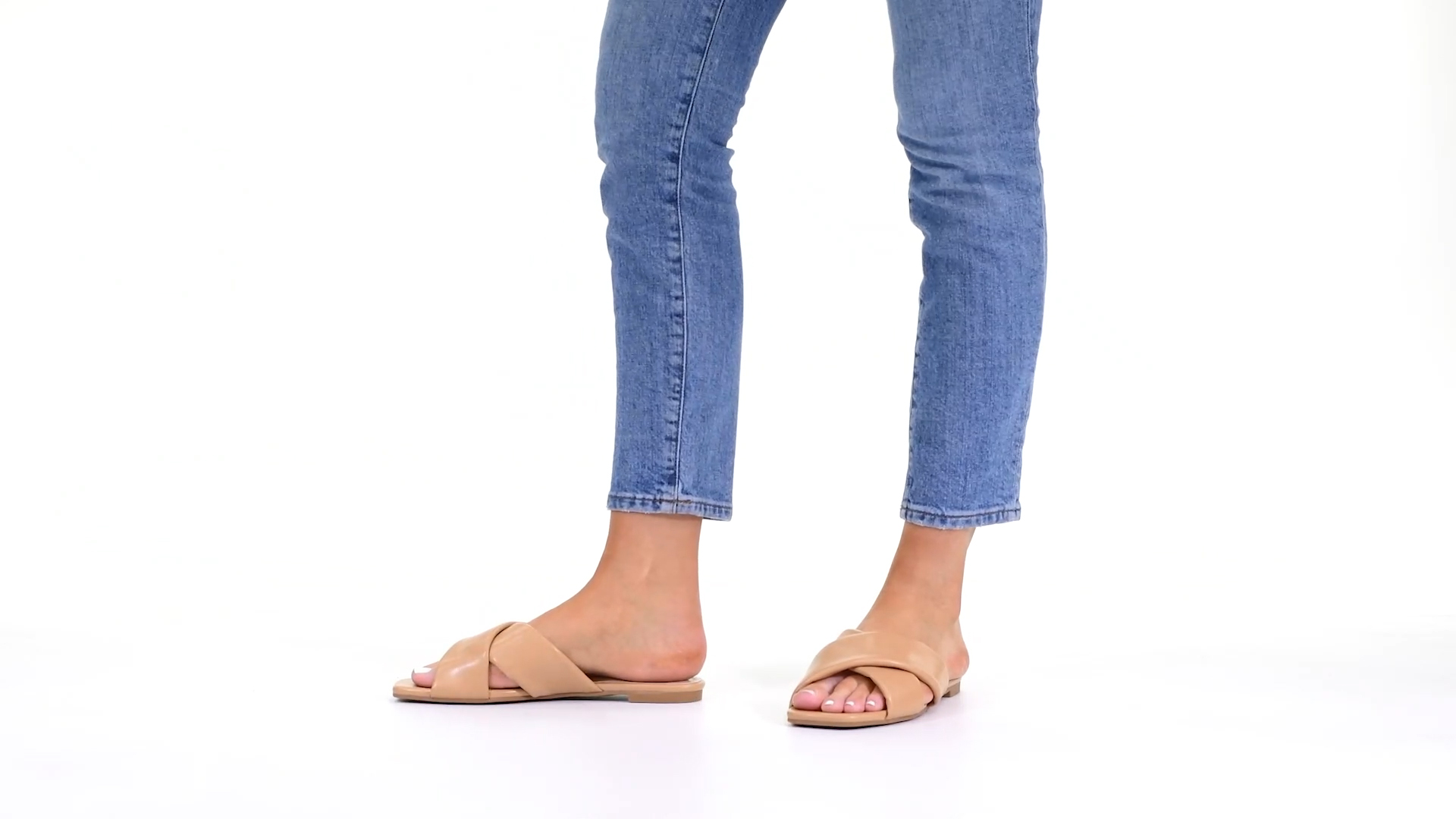 Carlotta Slide Sandal