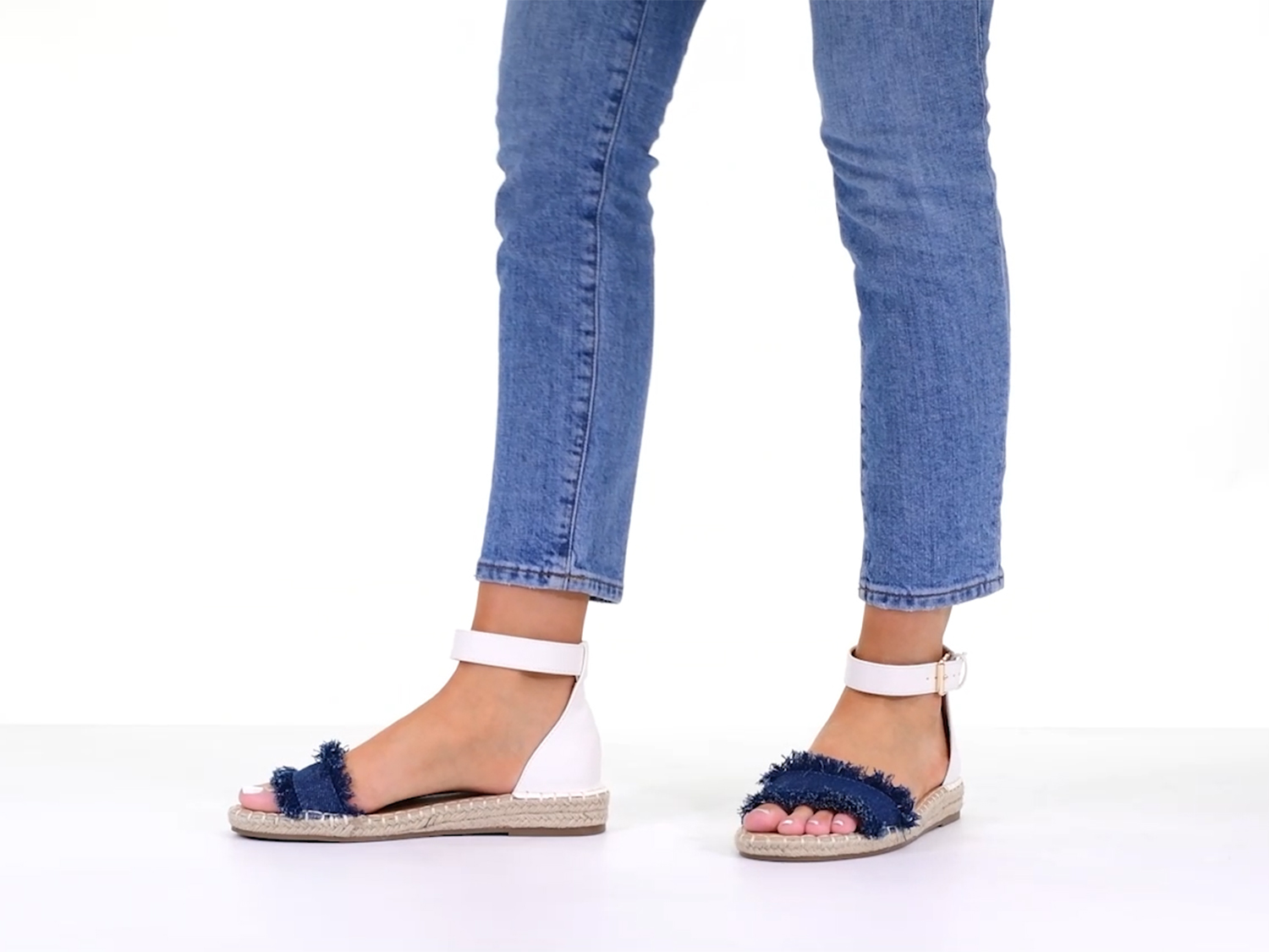 Tristeen Espadrille Sandal