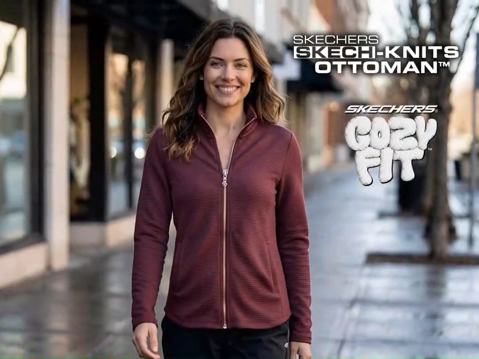 The Hoodless Hoodie GO WALK Shine Women's Jacket