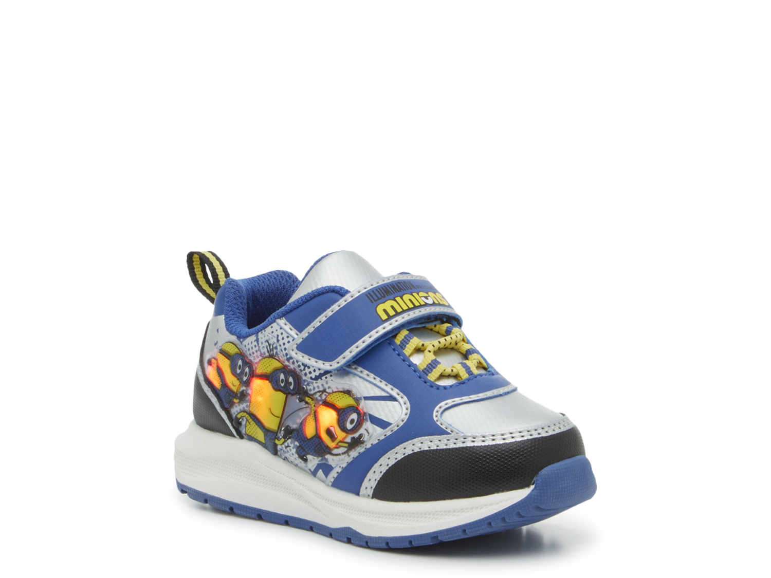 Despicable Me Minions Light-Up Sneaker - Kids' - Free Shipping | DSW