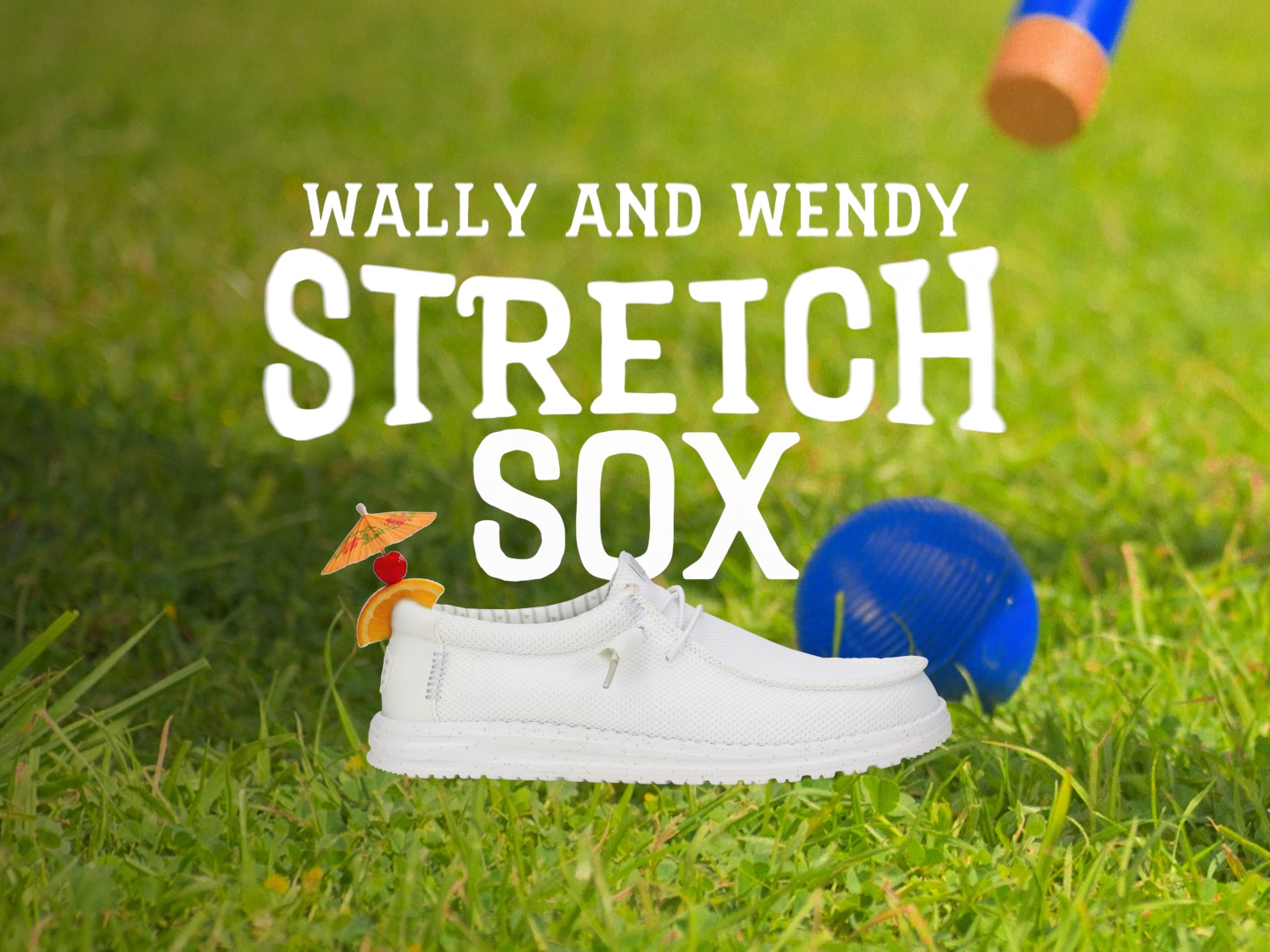 Wendy Stretch Sox Slip-On - Women's