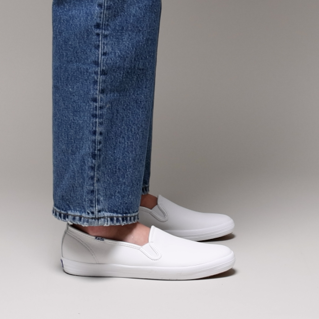 Champion Canvas Slip-On