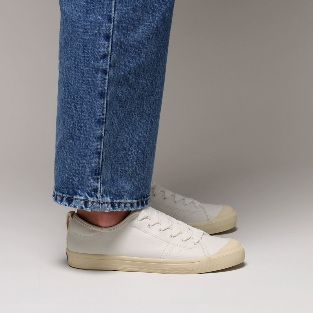 Cruise Leather Slip On