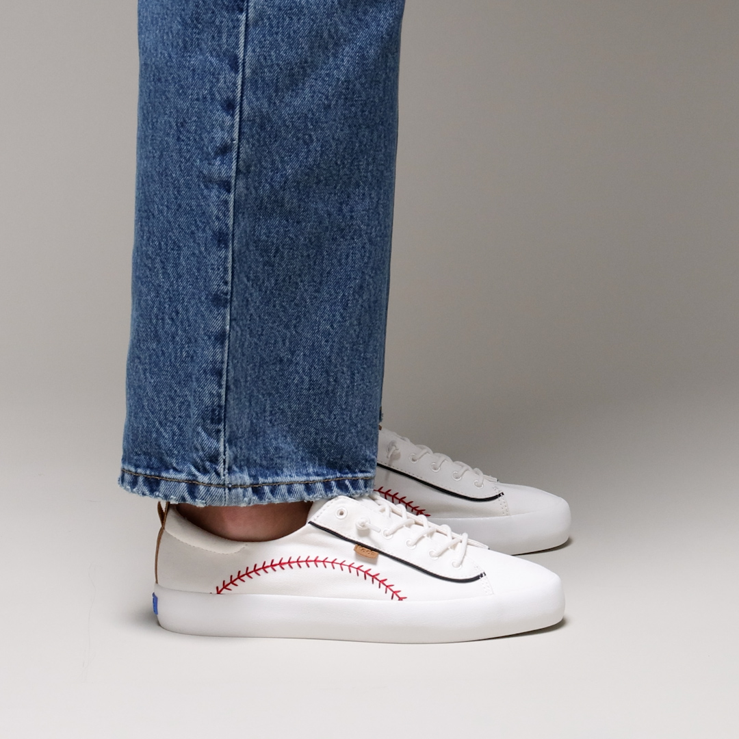 Kickback Pennant Washed Twill Slip-On