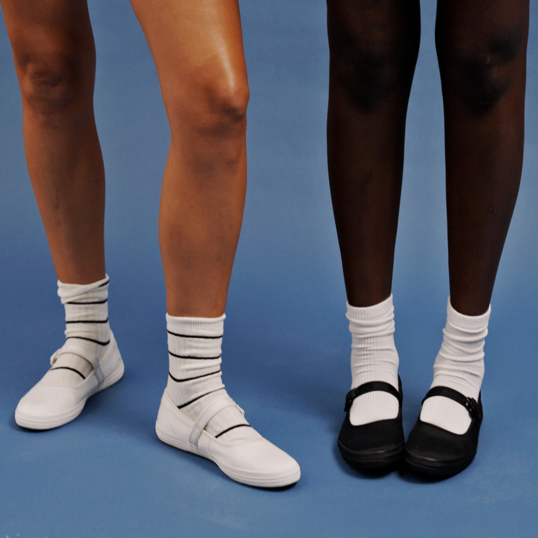 Maisie Mary Jane Grosgrain