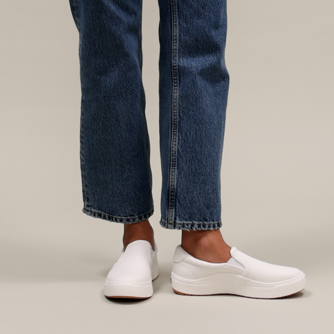 Park Canvas Slip-On