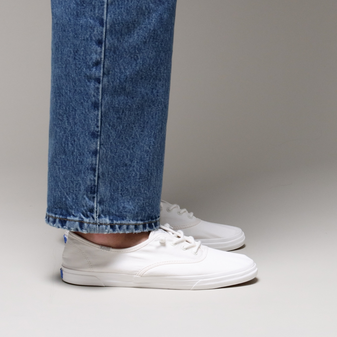 Rillax Champ Washed Twill Slip-On