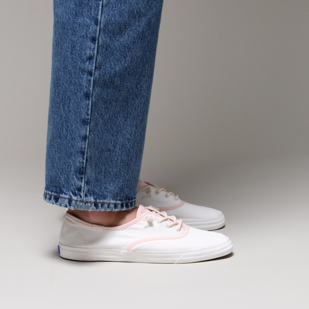 Rillax Champ Washed Twill Pop Binding Slip-On