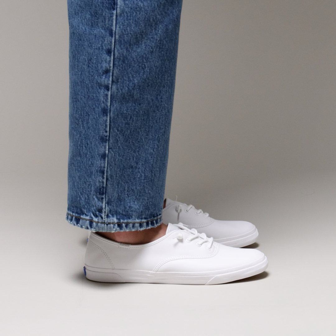 Rillax Champ Soft Leather Slip-On