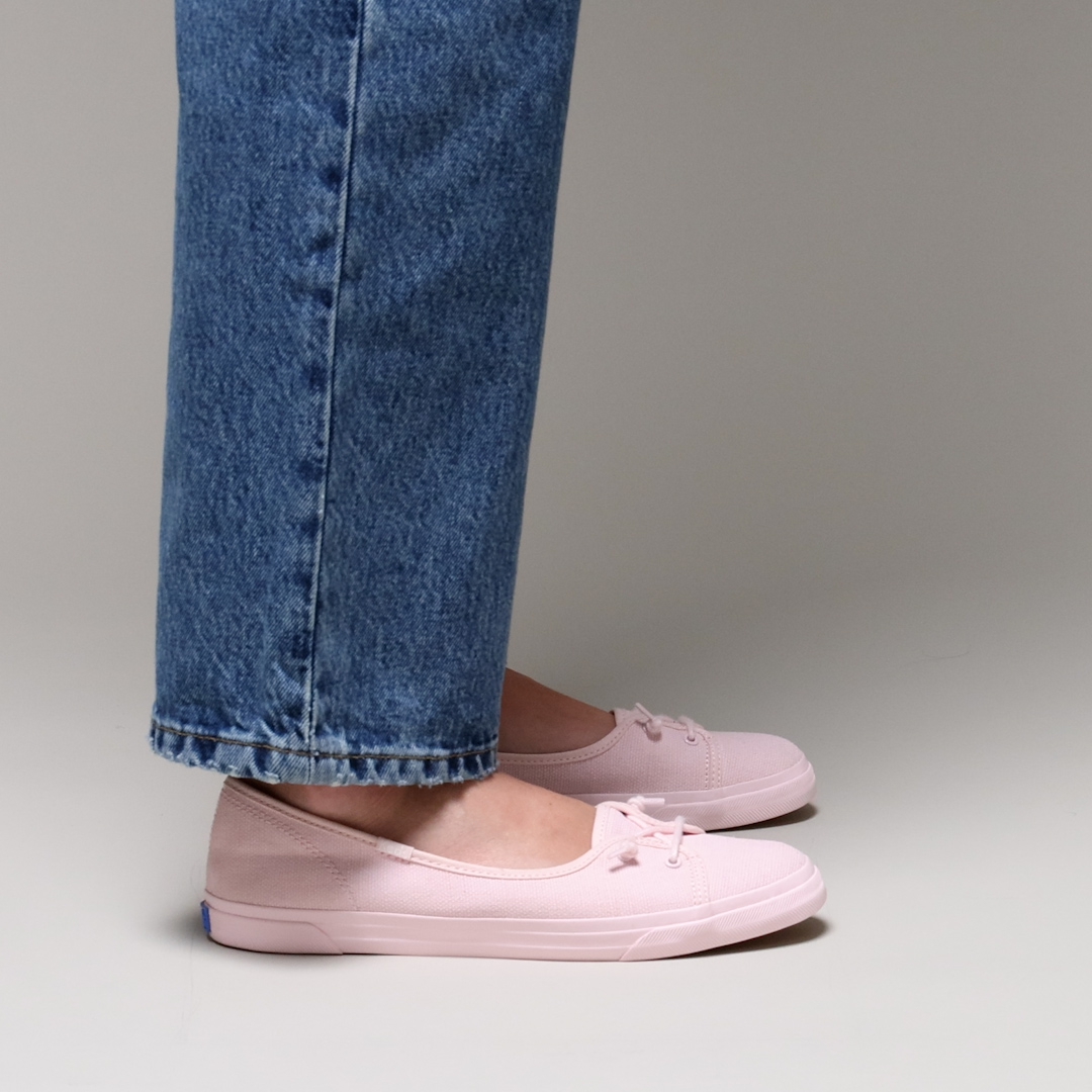 Rillax Champ Mini Washed Twill Slip-On