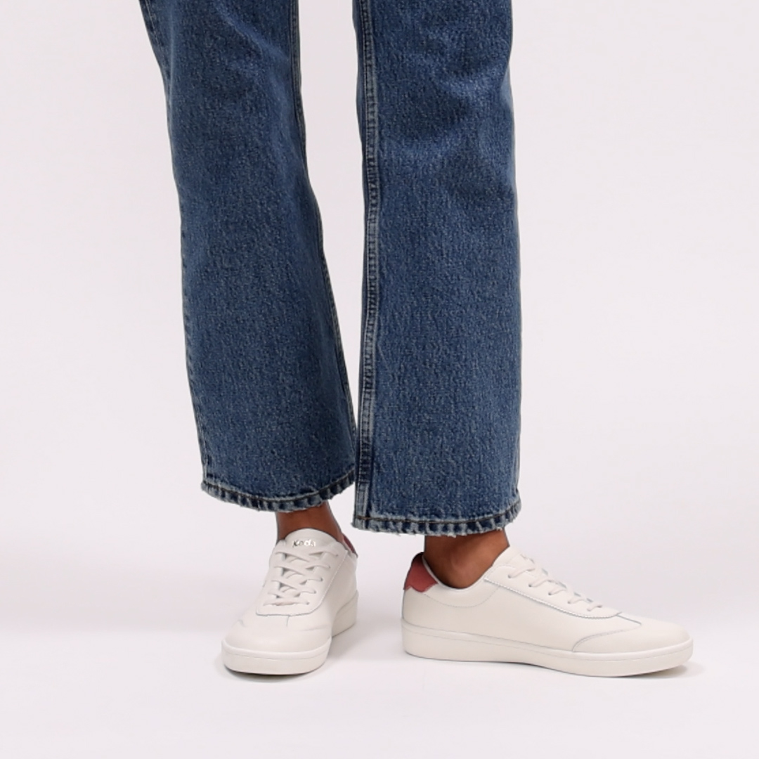 Ace II T-Toe Leather Lace-Up