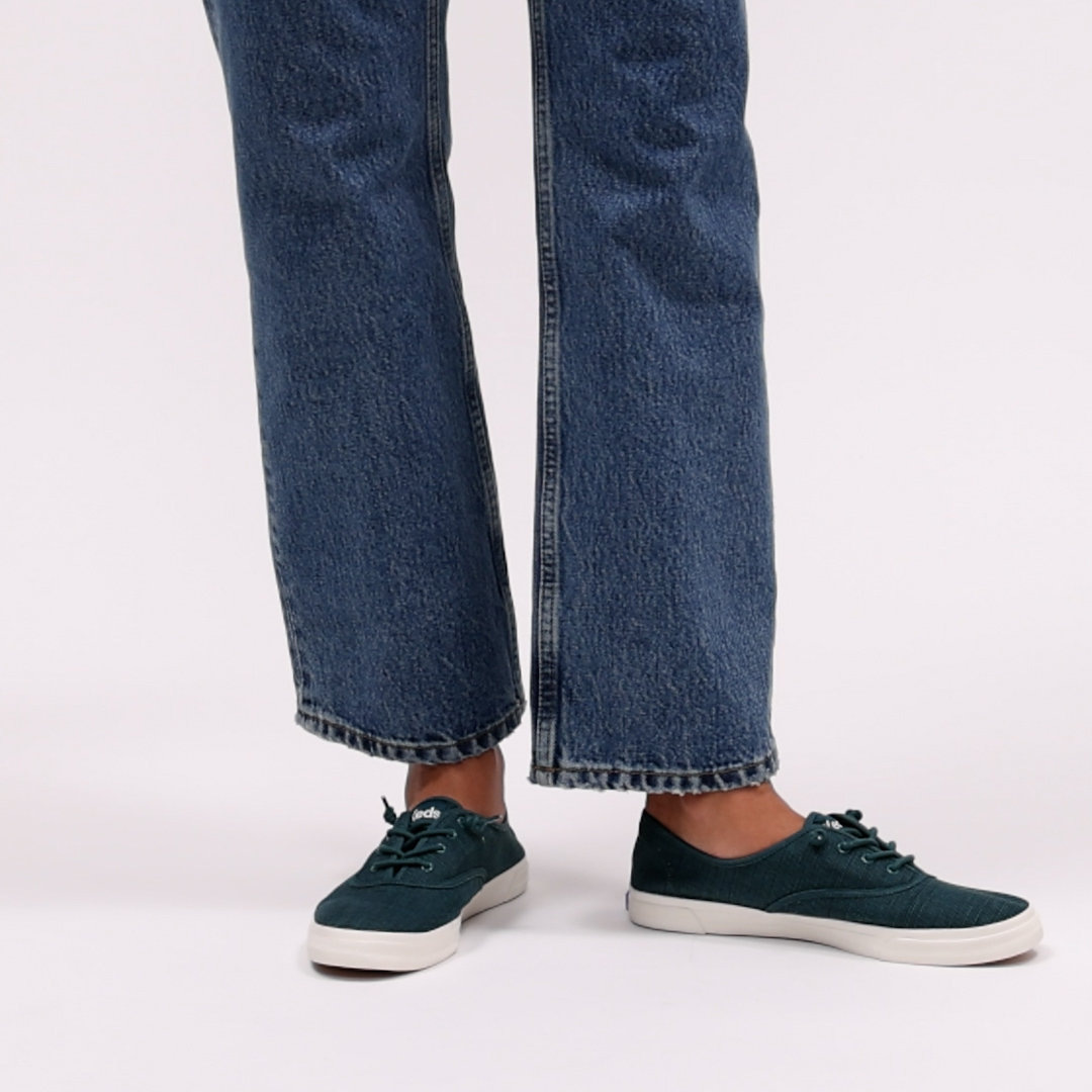 Rillax Champ Plaid Flannel Slip-On