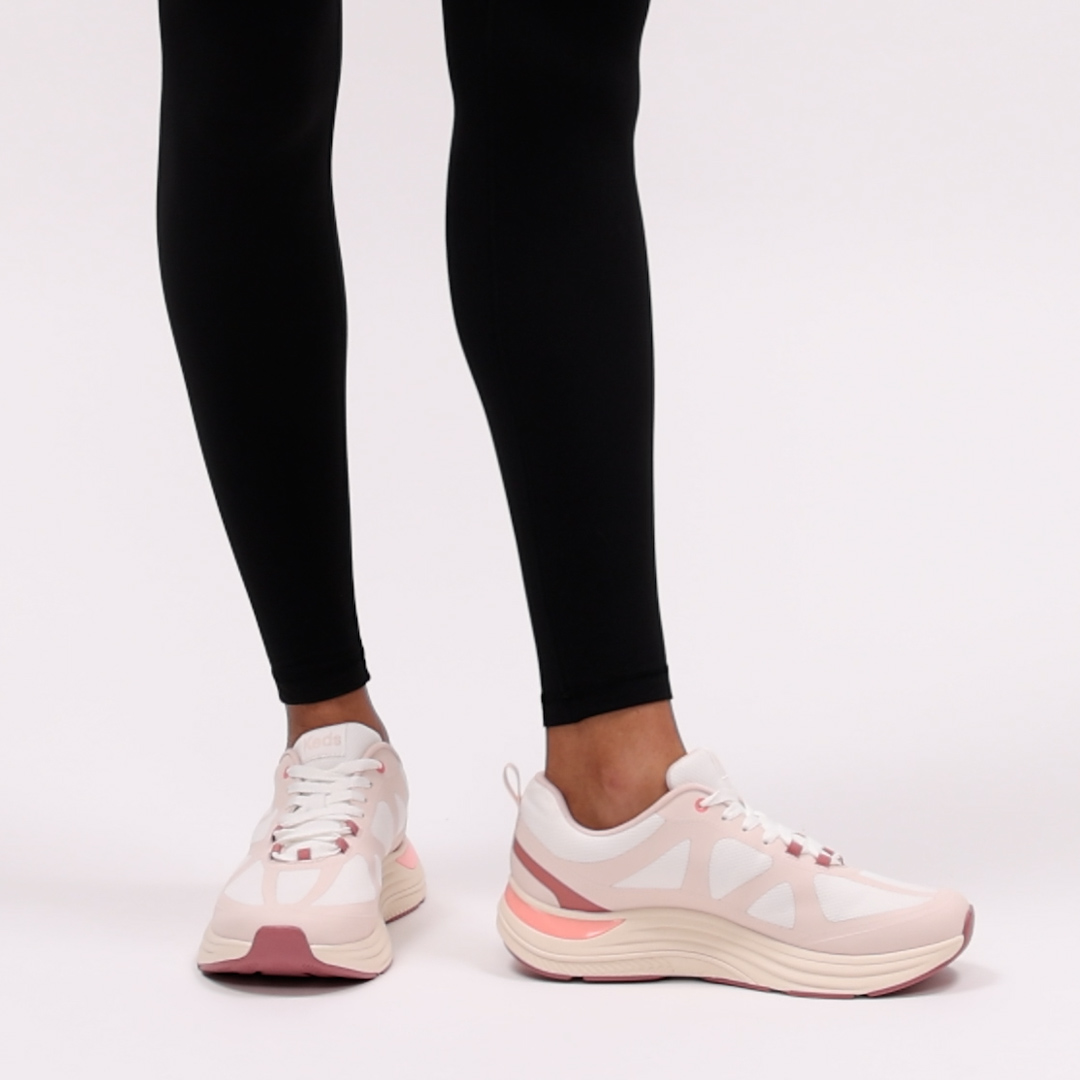 BlissMove Dual Mesh Slip-On