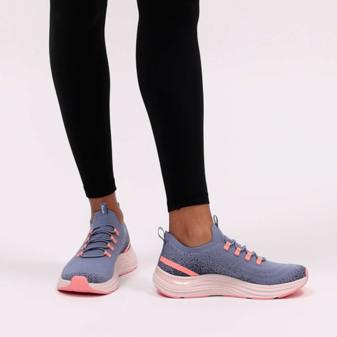 BlissMove Gradient Engineered Knit Slip-On